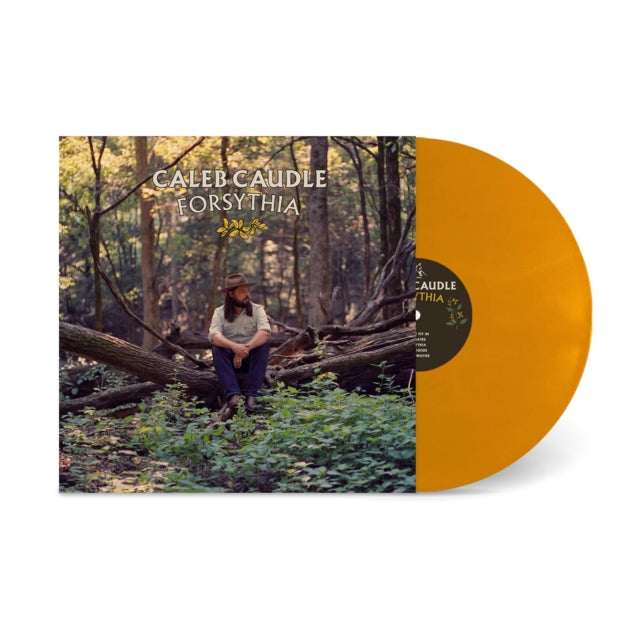 Caleb Caudle - Forsythia (Golden Yellow Vinyl) (Vinyl) (US Import)
