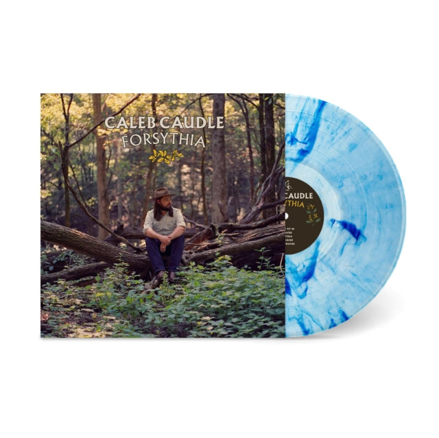 Caleb Caudle - Forsythia (Blue Ridge Splatter Vinyl) (I) (Vinyl) (US Import)