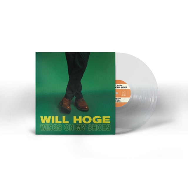 Will Hoge - Wings On My Shoes (Ultra Clear Vinyl) (I) (Vinyl) (US Import)
