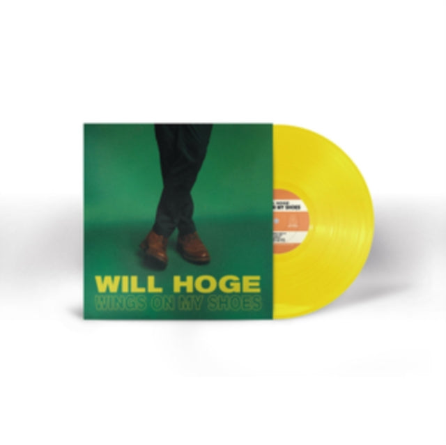 Will Hoge - Wings On My Shoes (Canary Yellow Vinyl) (Vinyl) (US Import)