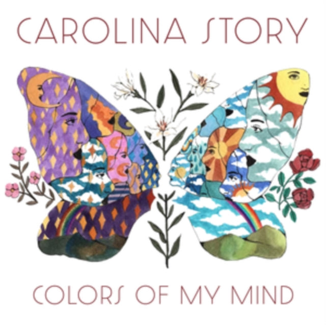 Carolina Story - Colors Of My Mind (Vinyl) (US Import)