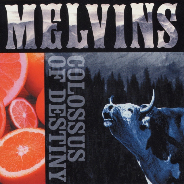 Melvins - Collosus Of Destiny (CD)