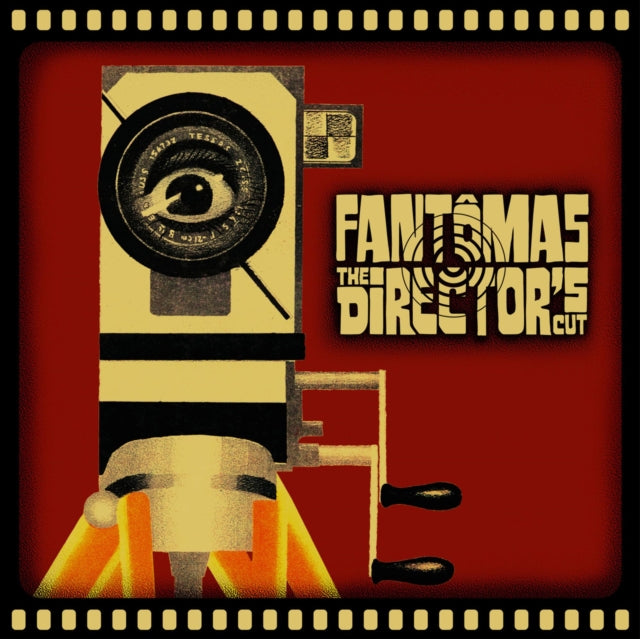 Fantomas - Directors Cut (CD)