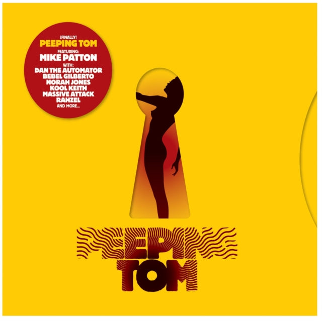 Peeping Tom - Peeping Tom (CD)