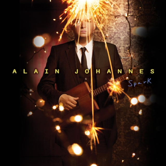 Alain Johannes - Spark (CD)