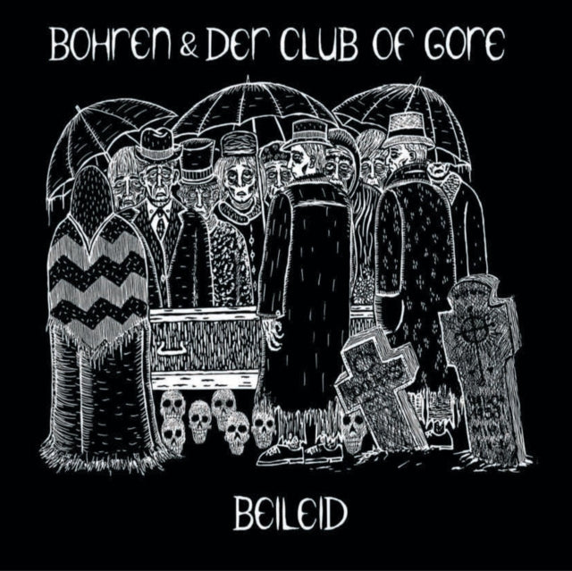 Bohren & Der Club Of Gore - Beileid (CD)