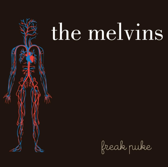 Melvins Lite - Freak Puke (CD)