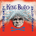 King Buzzo - This Machine Kills Artists (CD)