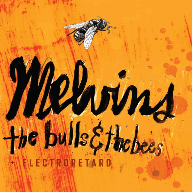 Melvins - Bulls & Bees / Electroretard (CD)