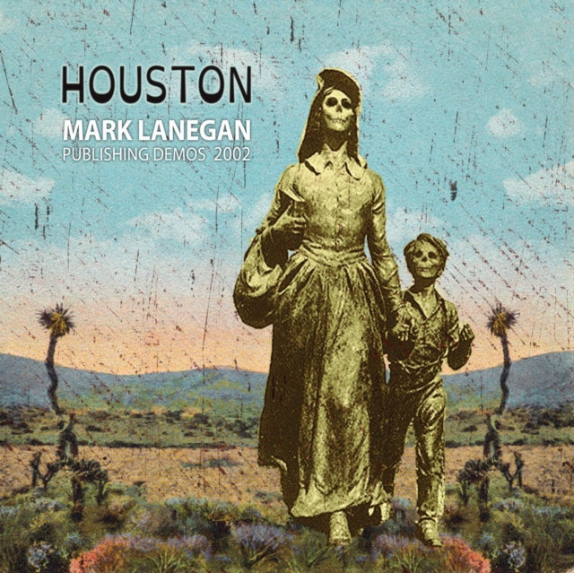 Mark Lanegan - Houston Publishing Demos 2002 (Vinyl) (US Import)