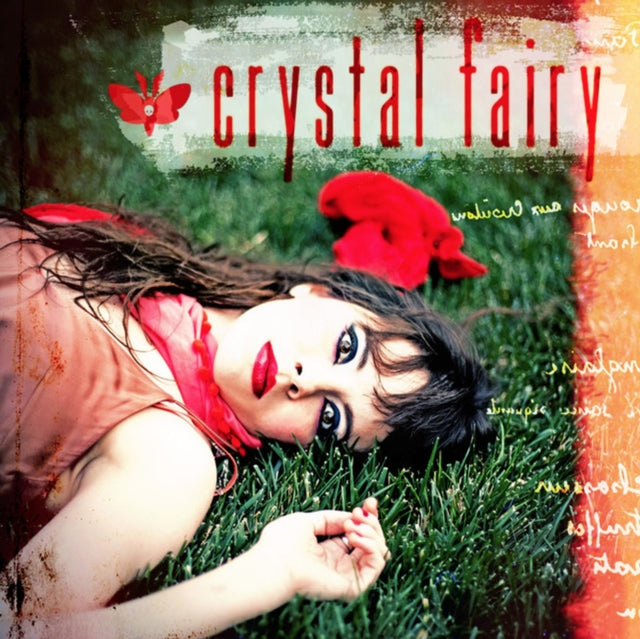 Crystal Fairy - Crystal Fairy (Vinyl) (US Import)