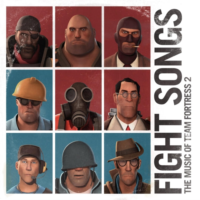 Valve Studio Orchestra - Fight Songs: The Music Of Team Fortress 2 (CD) (US Import)