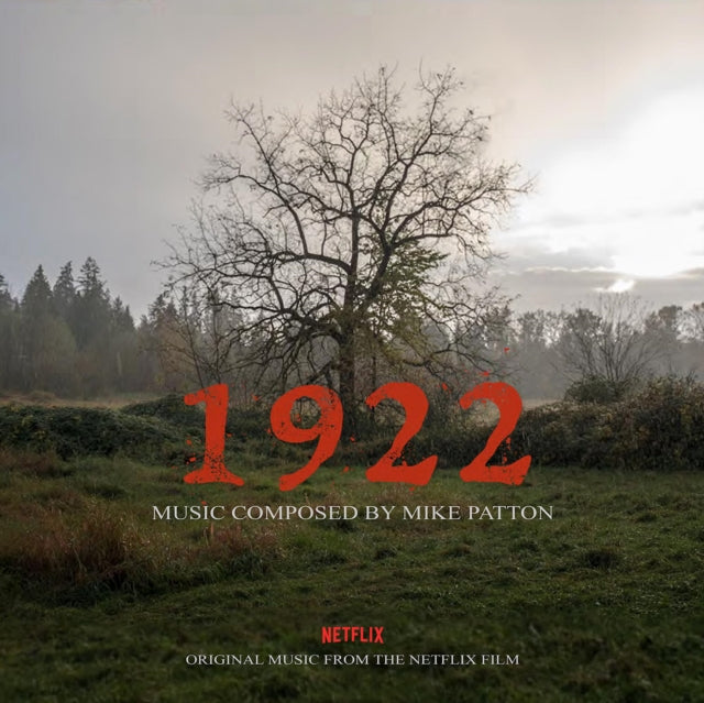 Mike Patton - 1922 Original Score (Vinyl) (US Import)