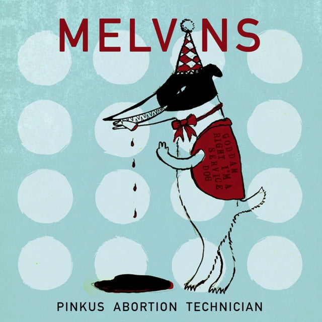 Melvins - Melvins Pinkus Abortion Techician (Vinyl Single) (US Import)