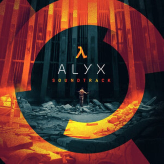Valve - Half-Life: Alyx (Official Game Ost) (4CD) (CD)