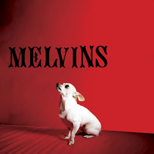 Melvins - Nude With Boots (Apple Red Vinyl) (Vinyl) (US Import)