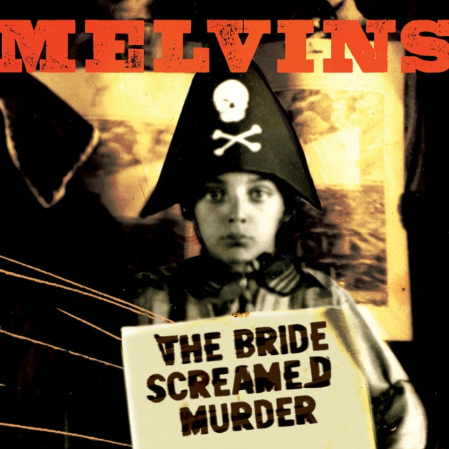 Melvins - Bride Screamed Murder (Apple Red Vinyl) (Vinyl) (US Import)