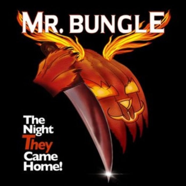 MR. Bungle - Night They Came Home (DVD/CD) (CD)