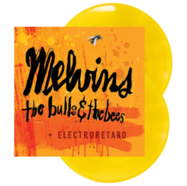 Melvins - Bulls & The Bees / Electroretard (2LP/Canary Yellow Vinyl) (Vinyl) (US Import)