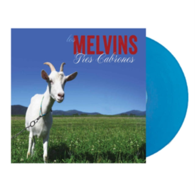 Melvins - Tres Cabrones (Baby Blue Vinyl) (Vinyl) (US Import)