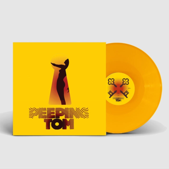 Peeping Tom - Peeping Tom (Yellow Vinyl) (Vinyl) (US Import)