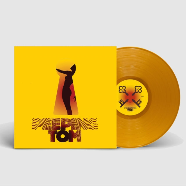 Peeping Tom - Peeping Tom (Tan Vinyl) (I) (Vinyl) (US Import)