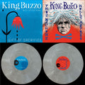 King Buzzo - This Machine Kills Artists/Gift Of Sacrifice (Silver Streak Vinyl/2LP) (I) (Vinyl) (US Import)