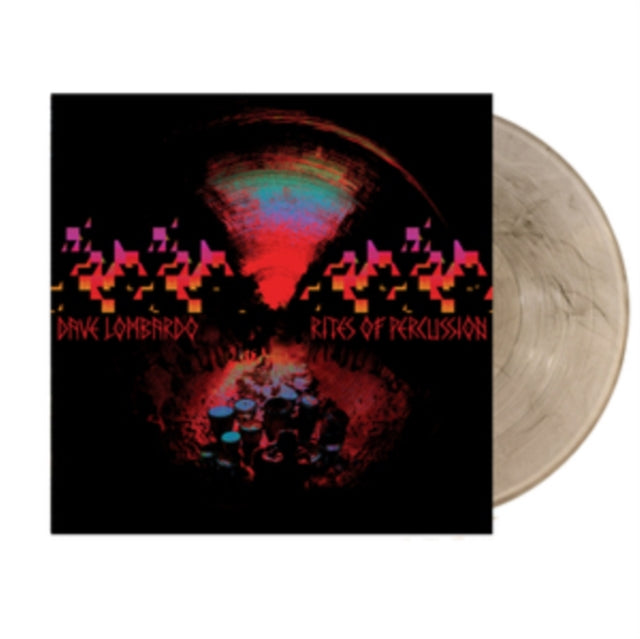Dave Lombardo - Rites Of Percussion (Cigar Smoke Vinyl) (Vinyl) (US Import)