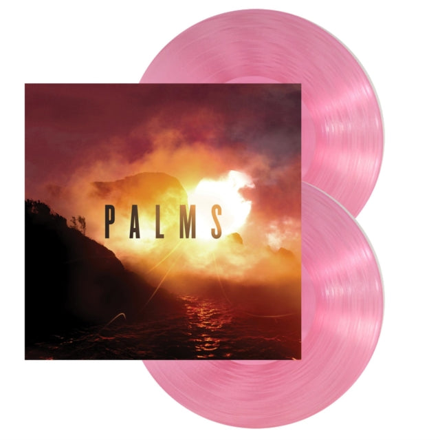 Palms - Palms (10th Anniversary Edition) (Pink Glass Vinyl) (Vinyl) (US Import)