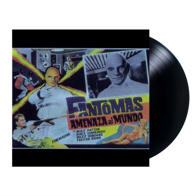 Fantomas - Fantomas (Vinyl) (US Import)