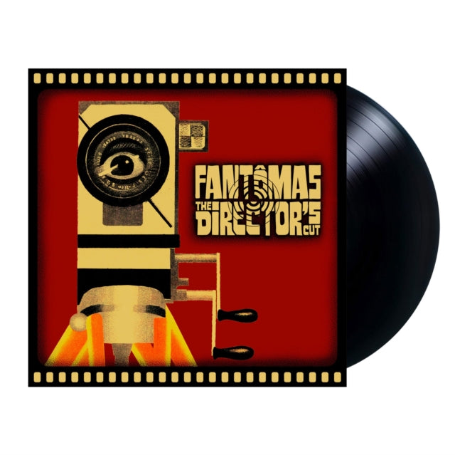 Fantomas - Director's Cut (Vinyl) (US Import)