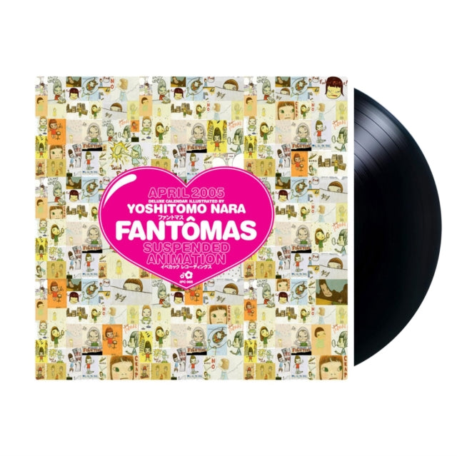 Fantomas - Suspended Animation (Vinyl) (US Import)