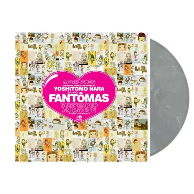 Fantomas - Suspended Animation (Silver Streak Vinyl) (I) (Vinyl) (US Import)
