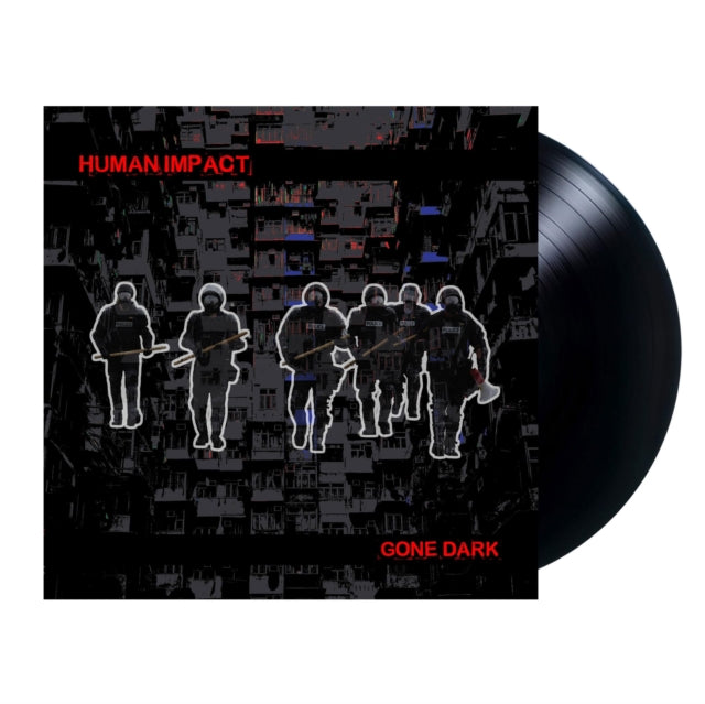 Human Impact - Gone Dark (Vinyl) (US Import)