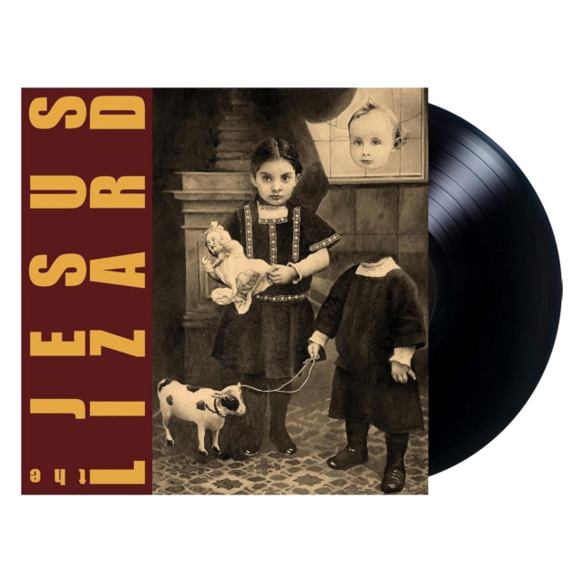 Jesus Lizard - Rack (Vinyl) (US Import)