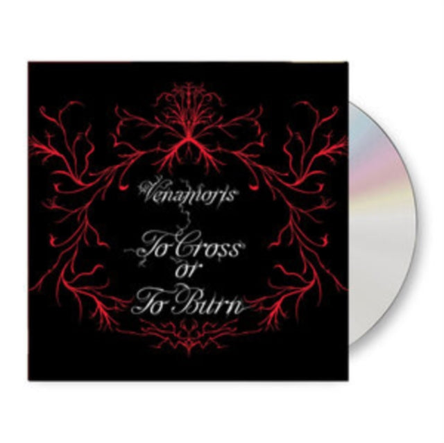 Venamoris - To Cross Or To Burn (CD)