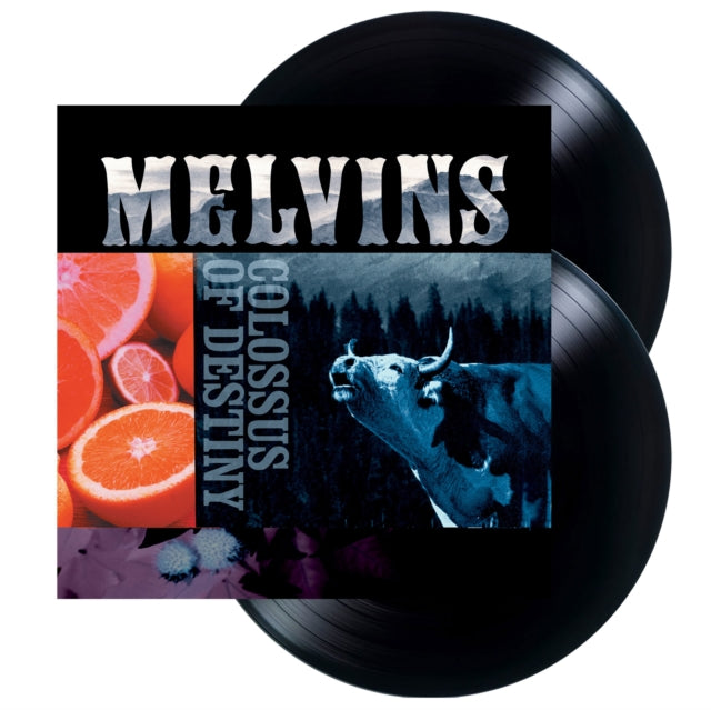 Melvins - Colossus Of Destiny (2LP) (Vinyl) (US Import)