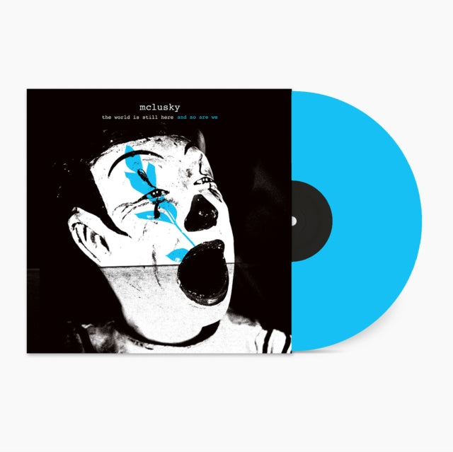 Mclusky - World Is Still Here & So Are We (Blue Vinyl) (Vinyl) (US Import)