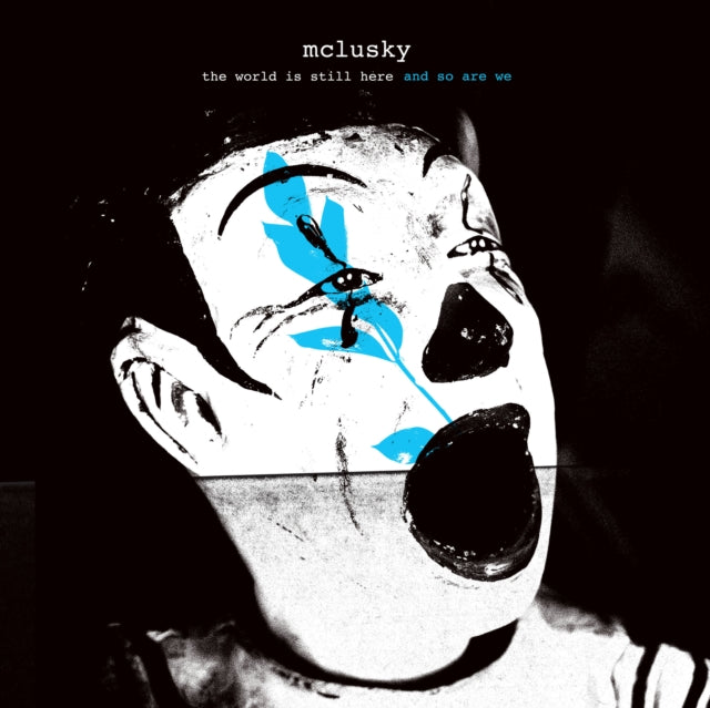 McLusky - World Is Still Here & So Are We (CD)