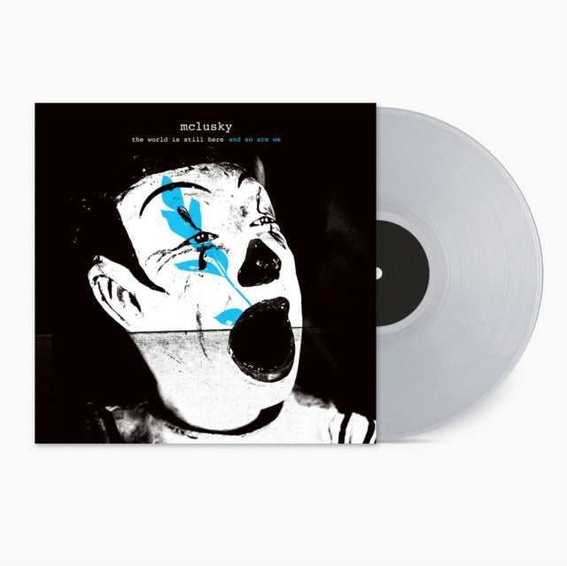 Mclusky - World Is Still Here & So Are We (Clear Vinyl) (I) (Vinyl) (US Import)