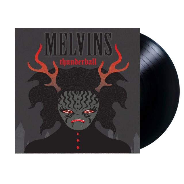 Melvins - Thunderball (Vinyl) (US Import)