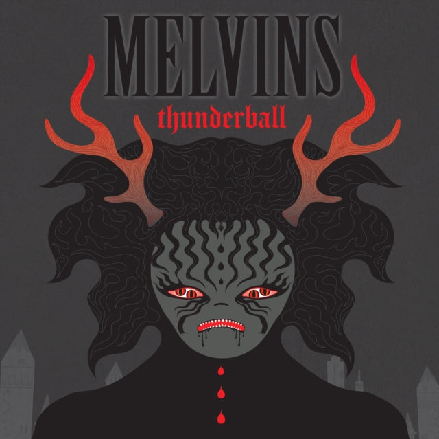 Melvins - Thunderball (CD)
