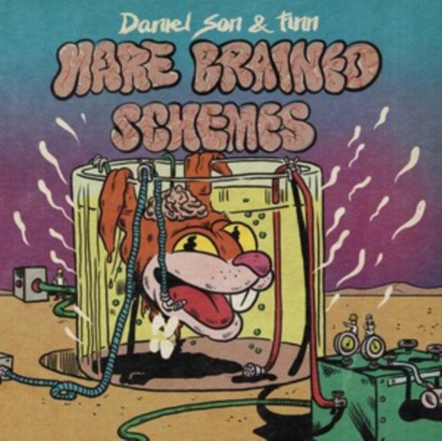 Daniel Son & Finn - Hare Brained Schemes (Vinyl) (US Import)