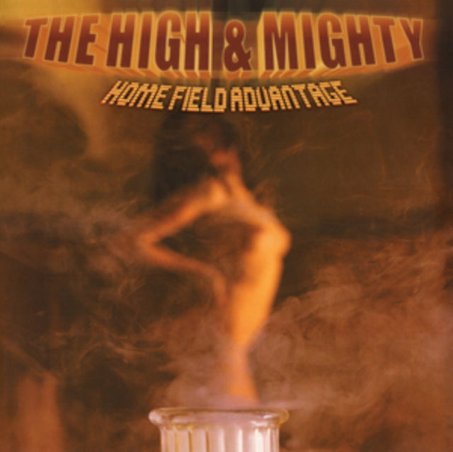 High & Mighty - Home Field Advantage (2LP) (Vinyl) (US Import)