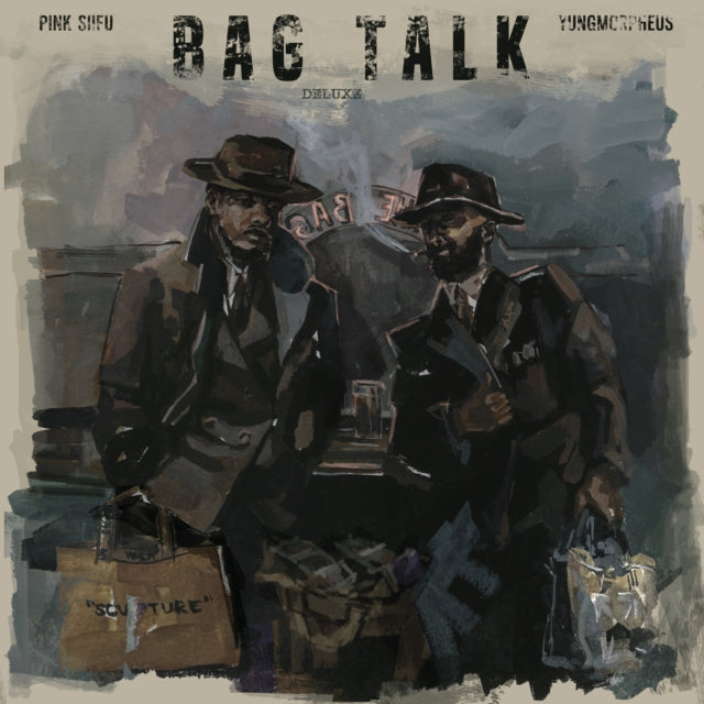 Siifu,Pink & Yungmorpheus - Bag Talk Deluxe (2LP) (Vinyl) (US Import)