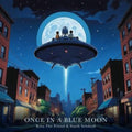 Kota The Friend & Statik Selektah - Once In A Blue Moon (Vinyl) (US Import)
