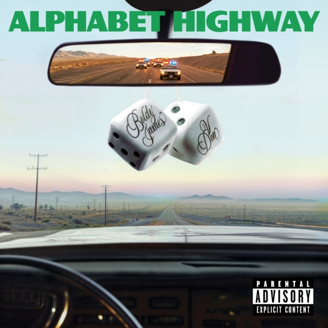 Boldy James & V Don - Alphabet Highway (Vinyl) (US Import)