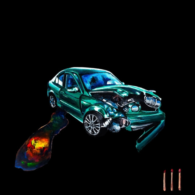 Crimeapple - Jaguar On Palisade 3 (Vinyl) (US Import)