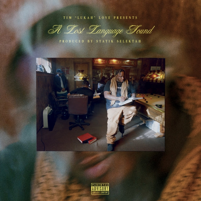 Lukah & Statik Selektah - Lost Language Found (2LP) (Vinyl) (US Import)