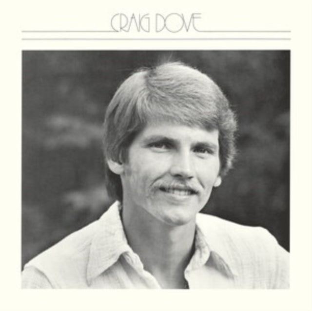 Craig Dove - Craig Dove (Vinyl) (US Import)